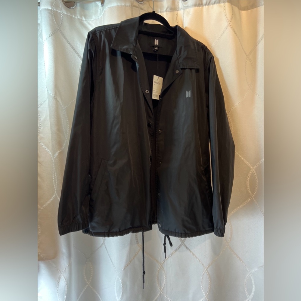 BTS [MAP OF THE SOUL] Coach Jacket